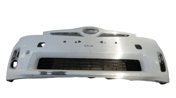 Bumper Toyota Prius 3 III 09-11 Voorbumper Q3570