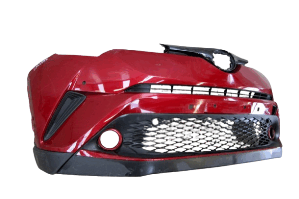 Bumper Toyota C-HR CHR 16-19 52119-F4010 Voorbumper  JM1092