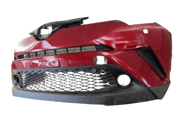 Bumper Toyota C-HR CHR 16-19 52119-F4010 Voorbumper JM1312