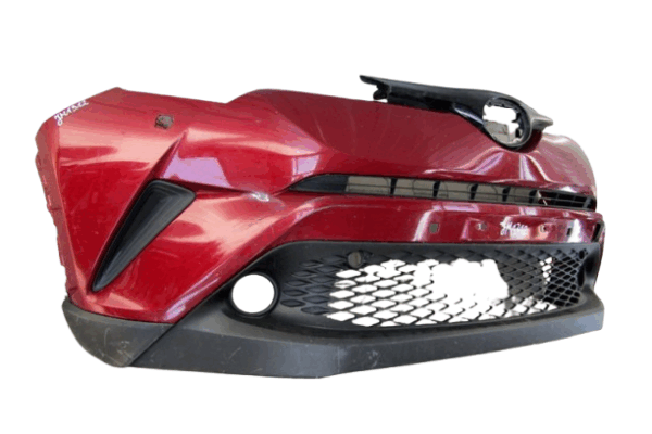 Bumper Toyota C-HR CHR 16-19 52119-F4010 Voorbumper JM1312