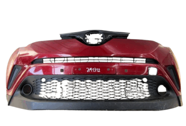 Bumper Toyota C-HR CHR 16-19 52119-F4010 Voorbumper JM1312