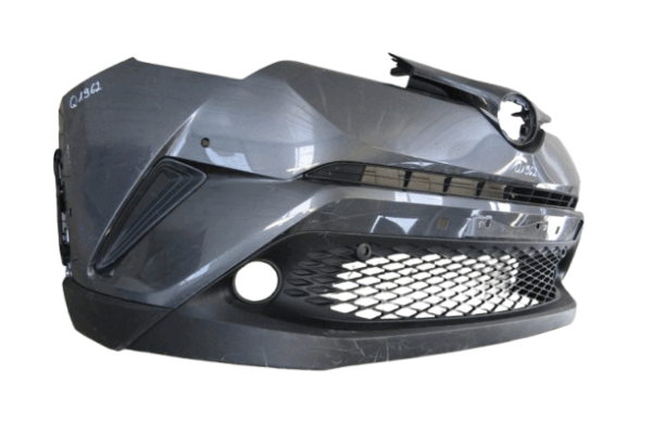 Bumper Toyota C-HR CHR 16-19 52119f4010 Voorbumper Q1962