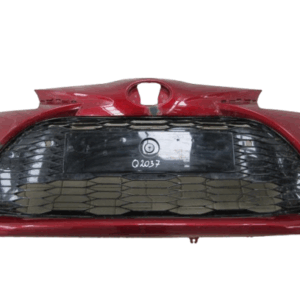 Bumper Toyota Yaris 3 III Facelift 17- 521190da4 Voorbumper Q2037