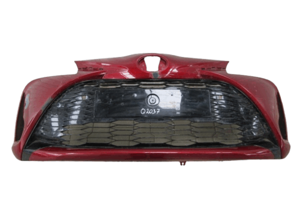 Bumper Toyota Yaris 3 III Facelift 17- 521190da4 Voorbumper Q2037