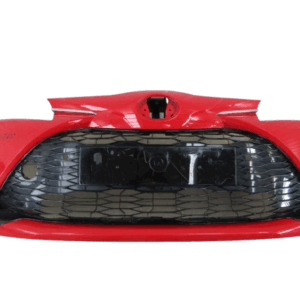 Bumper Toyota Yaris 3 III Facelift 17-Voorbumper KS4760