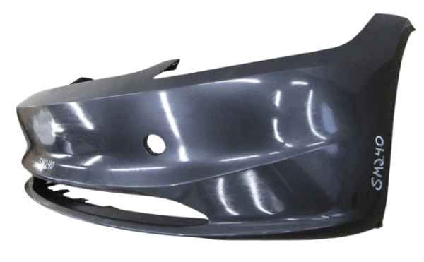 Bumper Tesla 3 III HIGHLAND Facelift 23- 1781565-15-B Voorbumper SM240