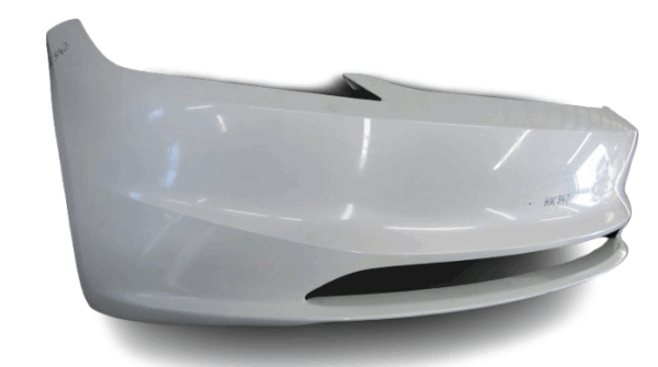Bumper Tesla 3 III HIGHLAND Facelift 23- 1781565-11-B Voorbumper K342