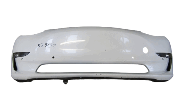 Bumper Tesla Model 3 III 17- 1084175-00-D Voorbumper KS5183