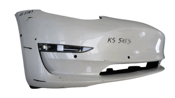 Bumper Tesla Model 3 III 17- 1084175-00-D Voorbumper KS5183