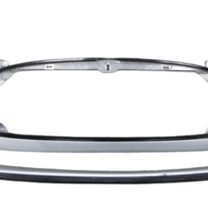 Bumper Tesla model S 12-16 600816000-B Voorbumper MK2278