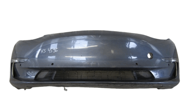 Bumper  Tesla Model 3 III 17-  Onderplaat Voorbumper KS4596