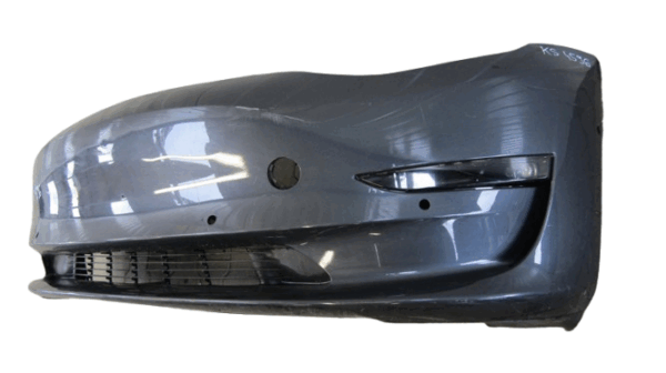Bumper  Tesla Model 3 III 17-  Onderplaat Voorbumper KS4596