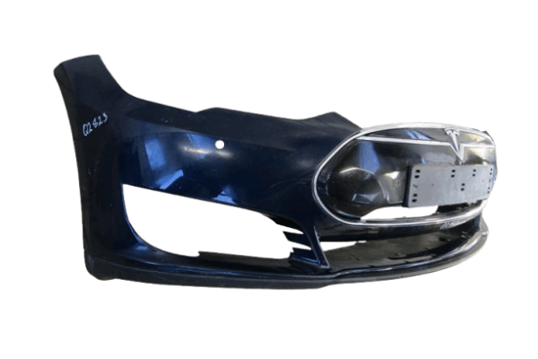 Bumper Tesla S 12-16 6005889-00F Voorbumper Q2823