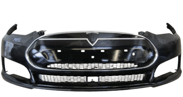 Bumper Tesla S 12-16 6005889-00F Voorbumper MK558