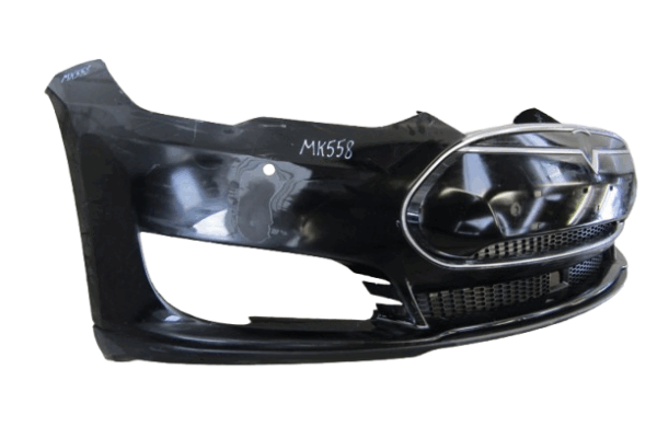 Bumper Tesla S 12-16 6005889-00F Voorbumper MK558