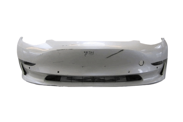 Bumper Tesla Model 3 III 17- LED 11105895310 Voorbumper JM795