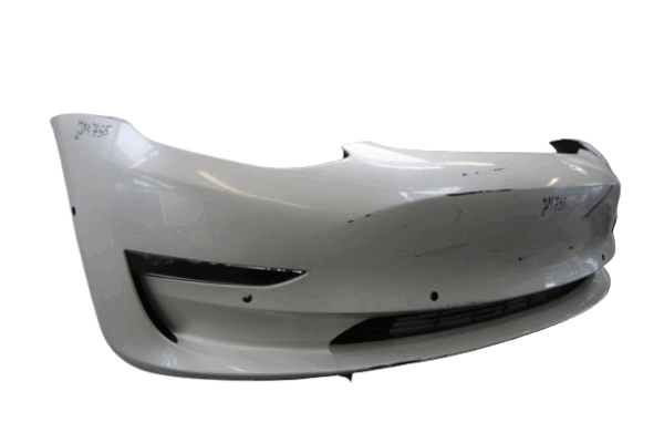 Bumper Tesla Model 3 III 17- LED 11105895310 Voorbumper JM795