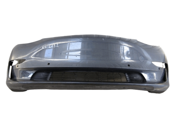 Bumper  Tesla 3 III 17- Onderplaat Voorbumper KS6492
