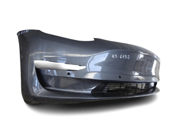 Bumper  Tesla 3 III 17- Onderplaat Voorbumper KS6492