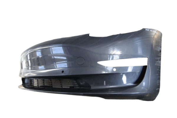 Bumper  Tesla 3 III 17- Onderplaat Voorbumper KS6492