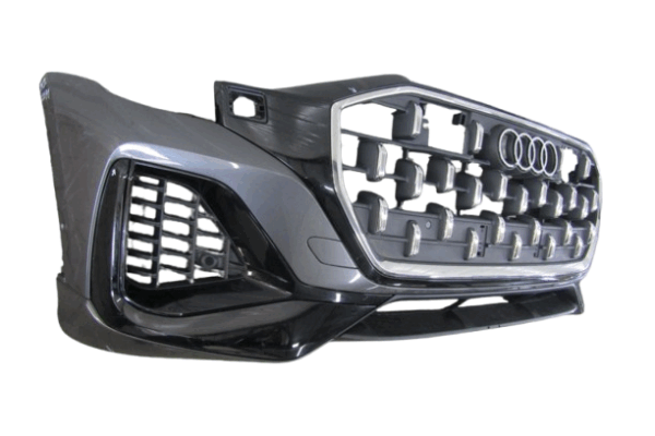 Bumper Audi Q8 4M8 FACELIFT 24- Voorbumper MZ2031