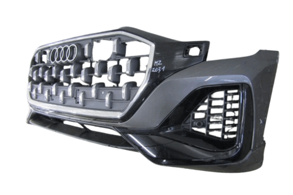 Bumper Audi Q8 4M8 FACELIFT 24- Voorbumper MZ2031