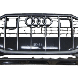 Bumper Audi Q7 4M0 S-Line Facelift SLINE 4M0807733F 19-23 Voorbumper HK468