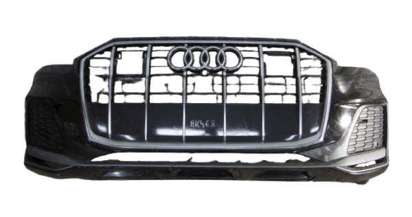 Bumper Audi Q7 4M0 S-Line Facelift SLINE 4M0807733F 19-23 Voorbumper HK468