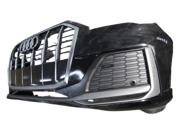 Bumper Audi Q7 4M0 S-Line Facelift SLINE 4M0807733F 19-23 Voorbumper HK468