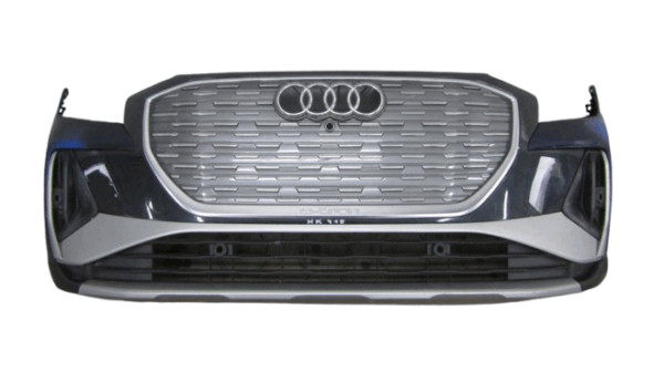 Bumper Audi Q4 E-tron Etron ​​S line 21- SLINE 89A807725A Voorbumper HK410