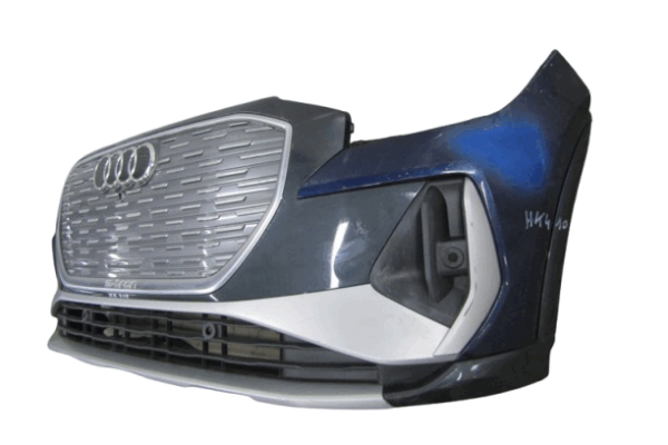 Bumper Audi Q4 E-tron Etron ​​S line 21- SLINE 89A807725A Voorbumper HK410