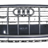 Bumper Audi Q7 4M0 S-Line Facelift 19-23 SLINE 4M0807437Q Voorbumper HK319