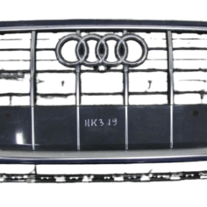 Bumper Audi Q7 4M0 S-Line Facelift 19-23 SLINE 4M0807437Q Voorbumper HK319