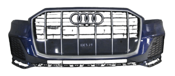 Bumper Audi Q7 4M0 S-Line Facelift 19-23 SLINE 4M0807437Q Voorbumper HK319