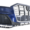 Bumper Audi Q7 4M0 S-Line Facelift 19-23 SLINE 4M0807437Q Voorbumper HK319