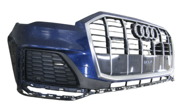 Bumper Audi Q7 4M0 S-Line Facelift 19-23 SLINE 4M0807437Q Voorbumper HK319