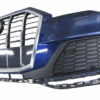 Bumper Audi Q7 4M0 S-Line Facelift 19-23 SLINE 4M0807437Q Voorbumper HK319