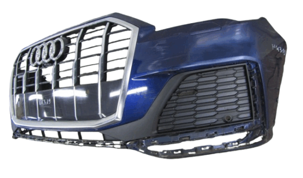 Bumper Audi Q7 4M0 S-Line Facelift 19-23 SLINE 4M0807437Q Voorbumper HK319