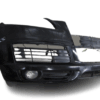 Bumper Audi Q7 4L0 S-Line 05-09  SLINE 4L0807437D Voorbumper HK290