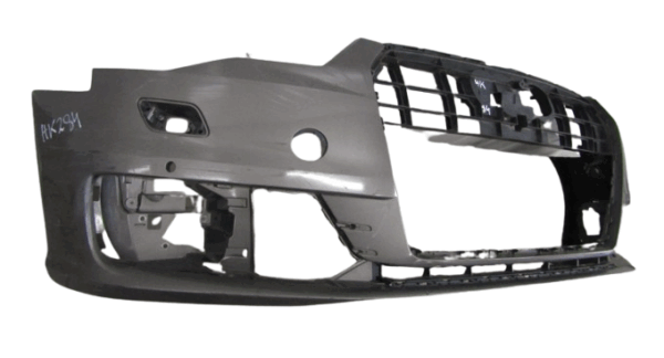 Bumper Audi A6 C7 4G0 Facelift 14-18 4G0807437S Voorbumper HK284