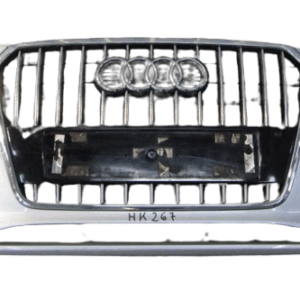 Bumper Audi Q3 8U 11-15 S-Line Sline 8U0807437D Voorbumper HK267