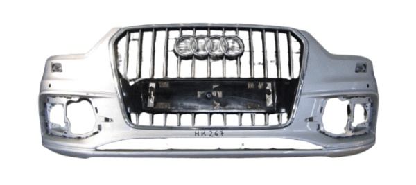 Bumper Audi Q3 8U 11-15 S-Line Sline 8U0807437D Voorbumper HK267