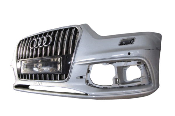 Bumper Audi Q3 8U 11-15 S-Line Sline 8U0807437D Voorbumper HK267