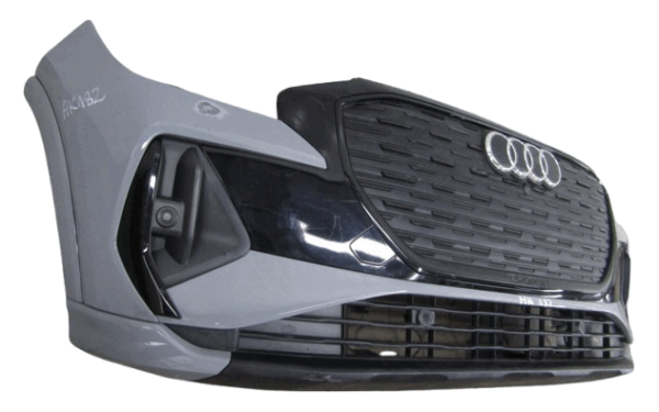 Bumper Audi Q4 E-tron Etron ​​Sline 21- SLINE 89A807103B Voorbumper HK182