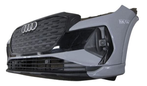 Bumper Audi Q4 E-tron Etron ​​Sline 21- SLINE 89A807103B Voorbumper HK182