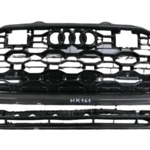 Bumper Audi RSQ8 4M8 RS Q8 18- 4M8807437F Carbon Voorbumper HK161