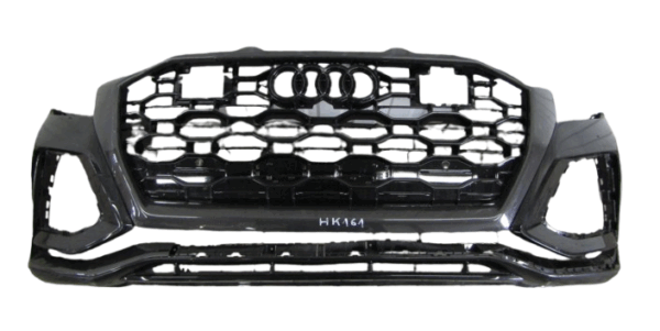 Bumper Audi RSQ8 4M8 RS Q8 18- 4M8807437F Carbon Voorbumper HK161