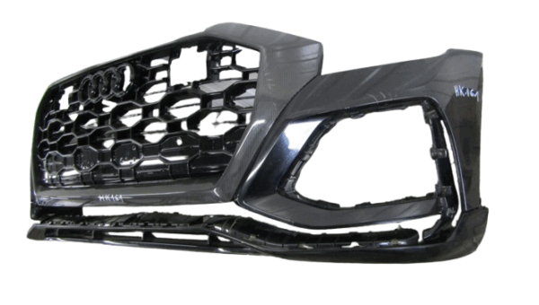 Bumper Audi RSQ8 4M8 RS Q8 18- 4M8807437F Carbon Voorbumper HK161
