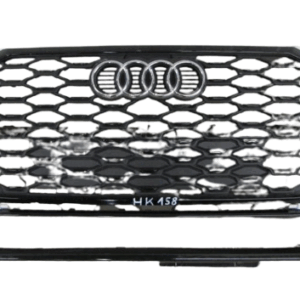 Bumper Audi Q3 83A 83F S-line Sline 18- 83A807438D Voorbumper HK158