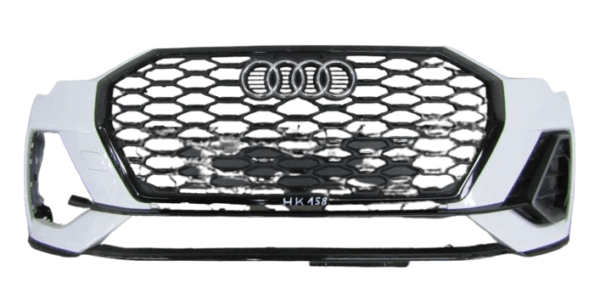 Bumper Audi Q3 83A 83F S-line Sline 18- 83A807438D Voorbumper HK158